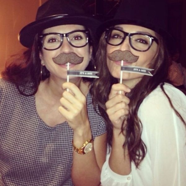 Δέσποινα Βανδή: Σε baby shower party φίλης της!