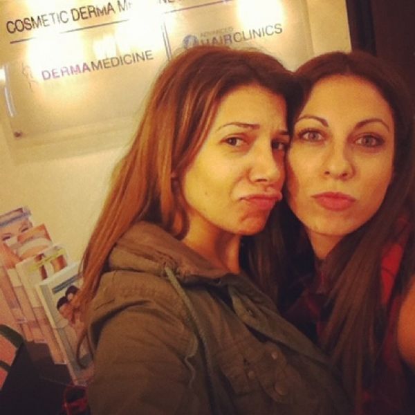 Δείτε την Ελένη Χατζίδου δίχως ίχνος μακιγιάζ!