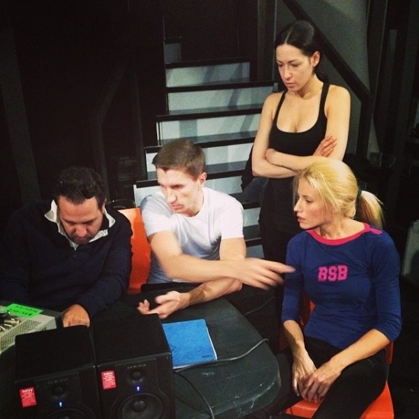 Τι κάνουν λίγες ώρες πριν το 5o live του Dancing with the Stars οι διαγωνιζόμενοι; (φωτογραφίες)