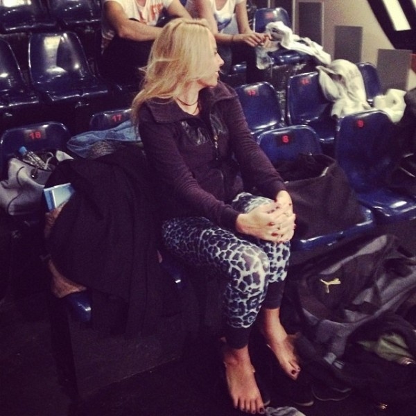 Τι κάνουν λίγες ώρες πριν το 5o live του Dancing with the Stars οι διαγωνιζόμενοι; (φωτογραφίες)