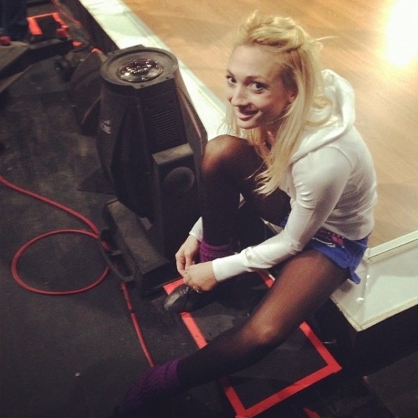 Τι κάνουν λίγες ώρες πριν το 5o live του Dancing with the Stars οι διαγωνιζόμενοι; (φωτογραφίες)