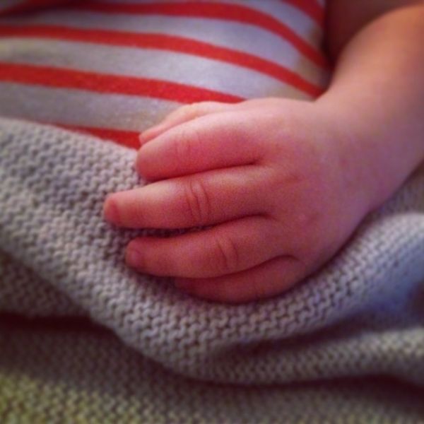 Σοφία Καρβέλα: Η νέα φωτογραφία του γιου της