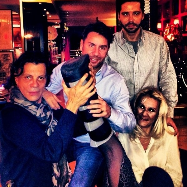 Τα πειράγματα του Ψινάκη στην Γκαγκάκη!