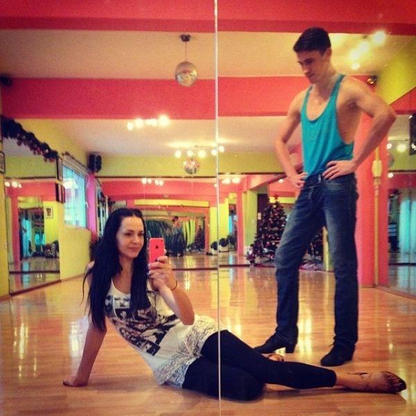 «Dancing with the stars»: Εντατικές πρόβες για το πρωτοχρονιάτικο live 