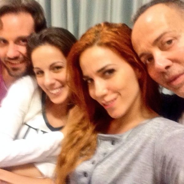 «Dancing with the stars»: Εντατικές πρόβες για το πρωτοχρονιάτικο live 