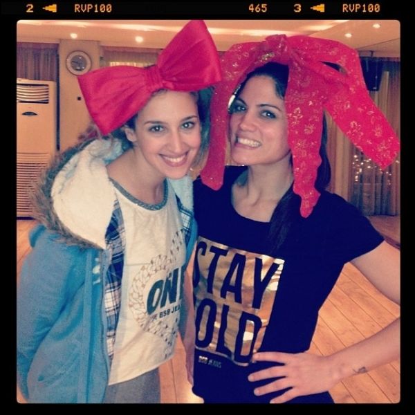 «Dancing with the stars»: Εντατικές πρόβες για το πρωτοχρονιάτικο live 