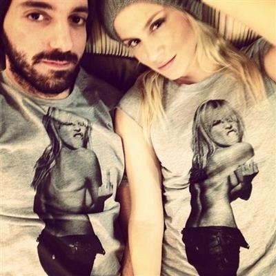 Νάντια Μπουλέ: Οι Χριστουγεννιάτικες διακοπές της στο Λονδίνο!