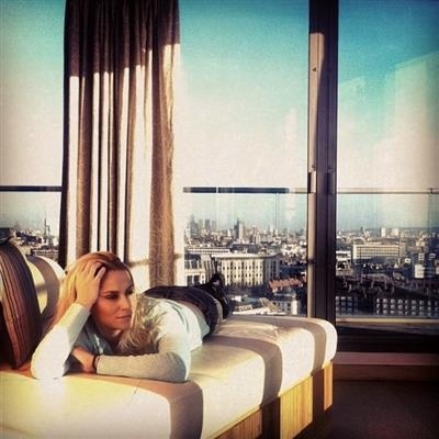 Νάντια Μπουλέ: Οι Χριστουγεννιάτικες διακοπές της στο Λονδίνο!