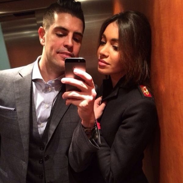 Όλγα Φαρμάκη: Διακοπές με τον Γιγουρτάκη στην Ιταλία!