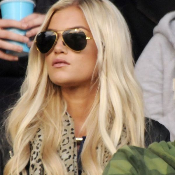 Στο γήπεδο για τον αγαπημένο της, Mikael Dahlberg η Ida-Marie Isaksson