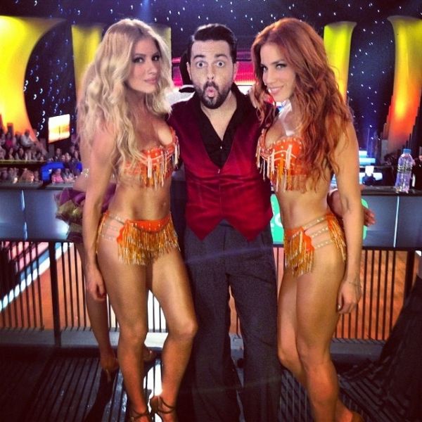 Ηλίας Βρεττός: Δημοσίευσε φωτογραφία με την απόλυτη ανδρική φαντασίωση!