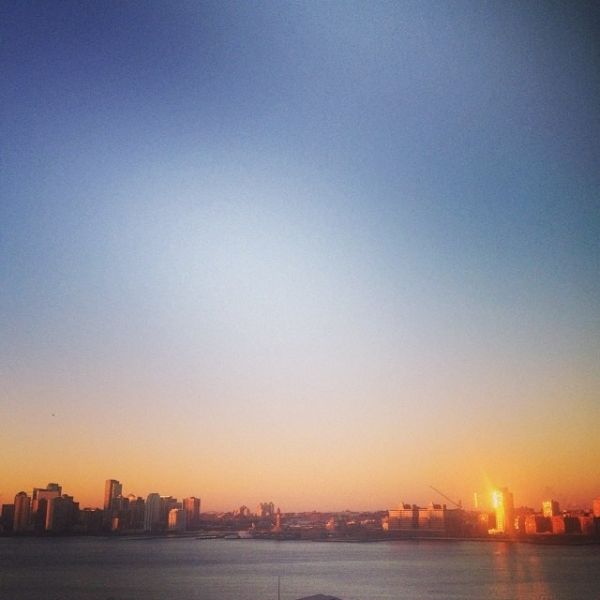 Το ταξίδι της Δωροθέας Μερκούρη στην Νέα Υόρκη!