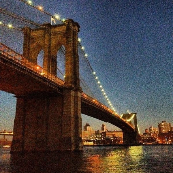 Το ταξίδι της Δωροθέας Μερκούρη στην Νέα Υόρκη!