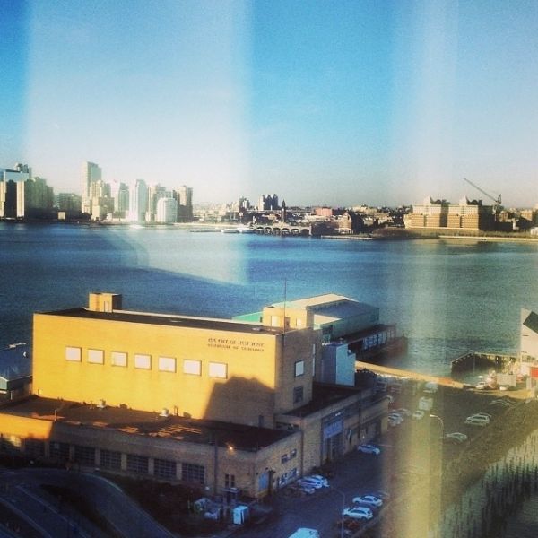 Το ταξίδι της Δωροθέας Μερκούρη στην Νέα Υόρκη!