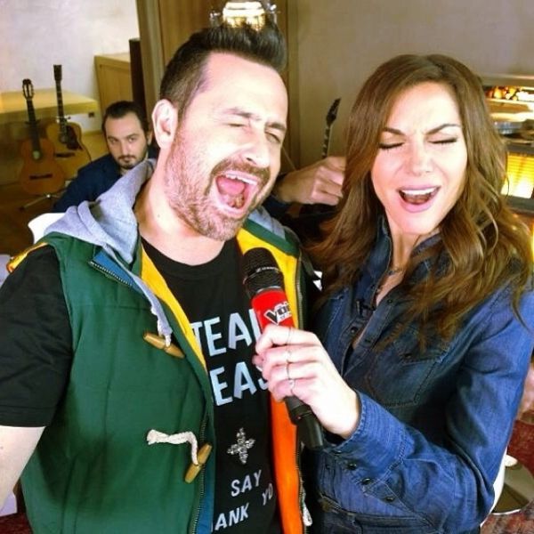 Η Βανδή προσπαθεί να πραγματοποιήσει το όνειρο του Γεωργαντά!