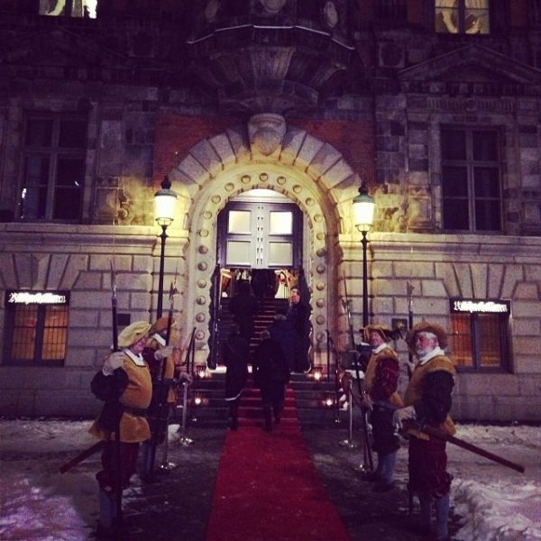 Έλενα Παπαρίζου: Τα γενέθλια και η στήριξη του συντρόφου της. Δείτε τι ευχή έκανε πριν τον αποψινό τελικό του Σουηδικού διαγωνισμού 