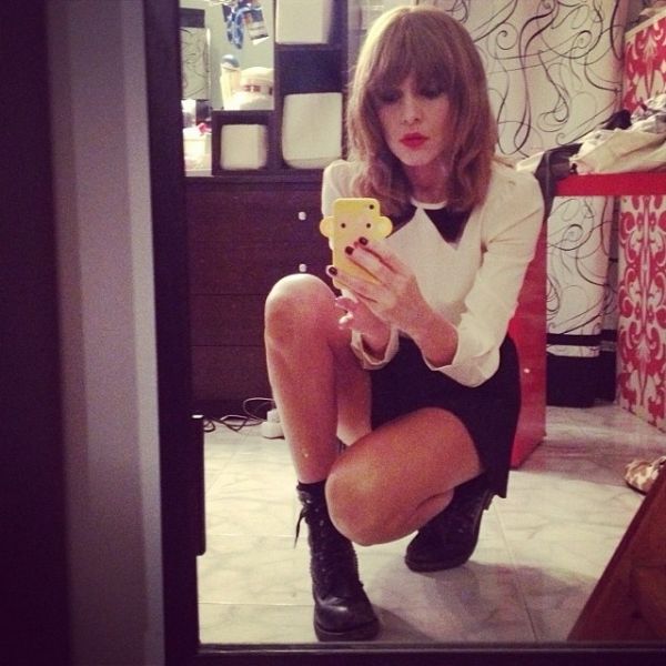 Άλλαξε ξανά look η Τάμτα!