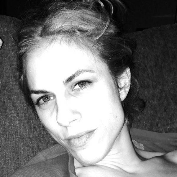 Δείτε την Ντορέττα Παπαδημητρίου άβαφη