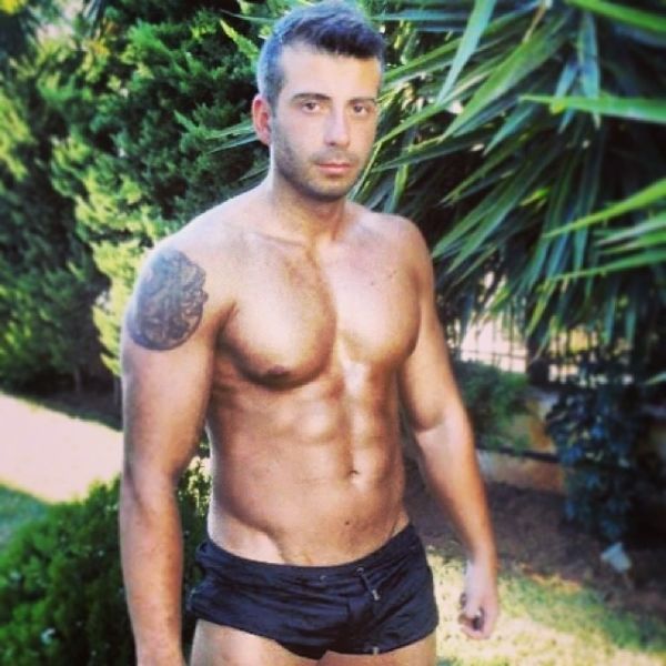  Η Ηλιάδη πόσταρε φωτογραφία ενός ημίγυμνου άντρα στο Instagram και δεν είναι ο… Γκέντσογλου!