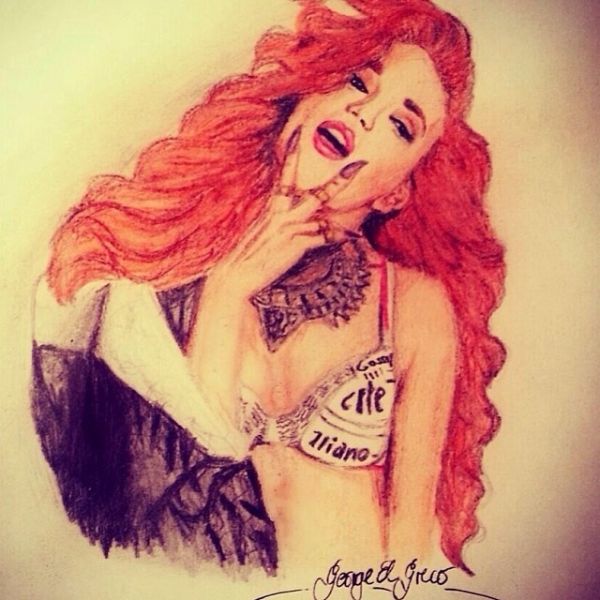  Η σέξι Κατερίνα Στικούδη “άναψε φωτιές” στο instagram (φωτό)