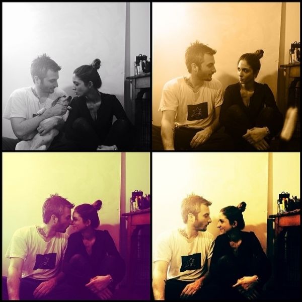 Έτσι γιόρτασαν οι επώνυμοι την ημέρα του Αγίου Βαλεντίνου! (φωτό)