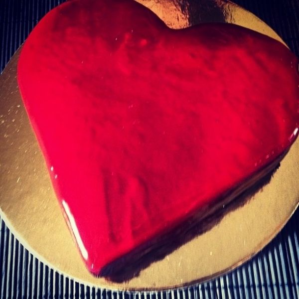 Έτσι γιόρτασαν οι επώνυμοι την ημέρα του Αγίου Βαλεντίνου! (φωτό)