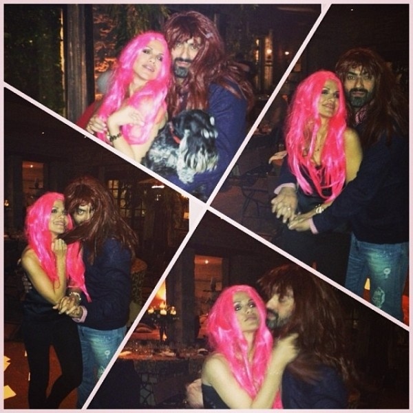 Απόκριες 2014: Οι μεταμφιέσεις των επωνύμων σε φωτογραφίες! 