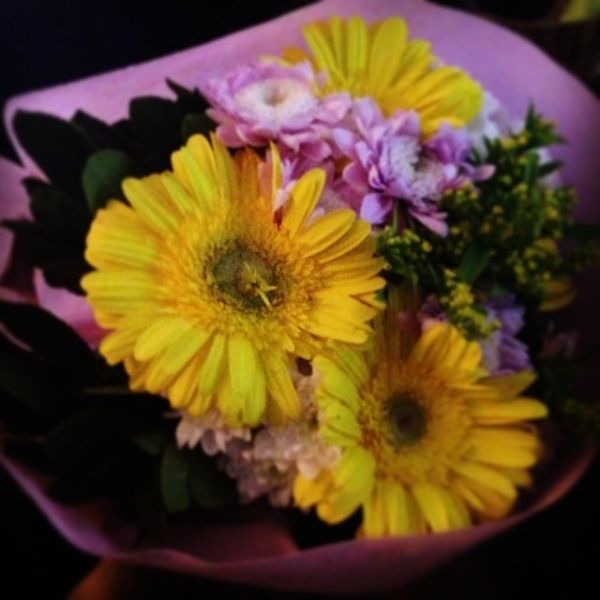 Έτσι γιόρτασε τα γενέθλιά της η Αθηνά Οικονομάκου!