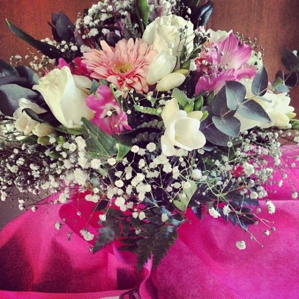 Χρουσαλά: Το δώρο γενεθλίων, που πήρε από την κόρη της (φωτό)