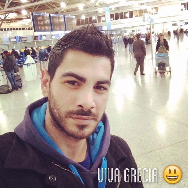 Σταύρος Κωνσταντίνου: Στην Αθήνα για ένα 24ωρο- Τι έκανε;