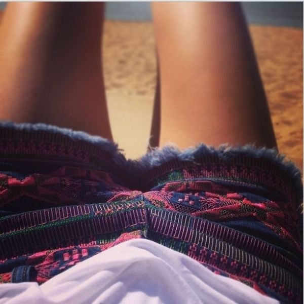 Δούκισσα Νομικού: Κάνει ηλιοθεραπεία και… αναστατώνει το Twitter!