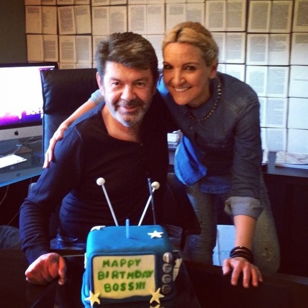 Γιάννης Λάτσιος: Η έκπληξη των συνεργατών του για τα γενέθλιά του