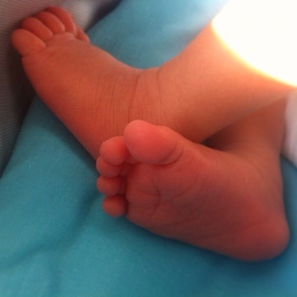 Μαριάντα Πιερίδη: Η πρώτη φωτογραφία του γιου της και το τρυφερό μήνυμα!