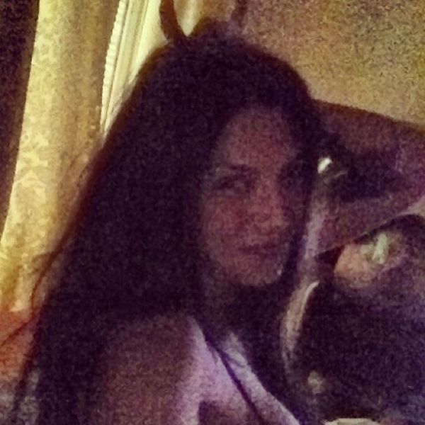 Η Αγγελική Ηλιάδη ξυπνάει πια με χαμόγελο (φωτό)