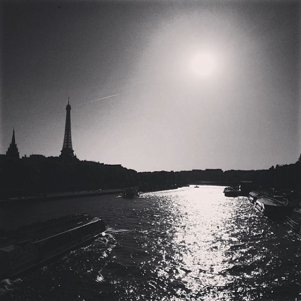 Ντορέττα Παπαδημητρίου: Στο Παρίσι για το Πάσχα