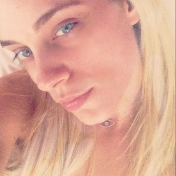 Δούκισσα Νομικού: Έβγαλε selfie χωρίς make up