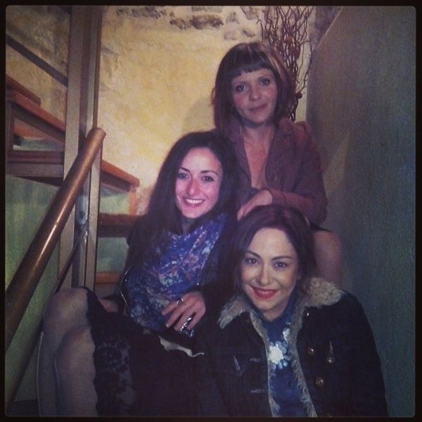 Μελίνα Ασλανίδου: Στιγμές κατάνυξης στην Κρήτη!