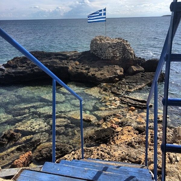 Τζένη Μπαλατσινού-Πέτρος Κωστόπουλος: Φωτογραφίες από τις διακοπές του Πάσχα στη Μεσσηνία