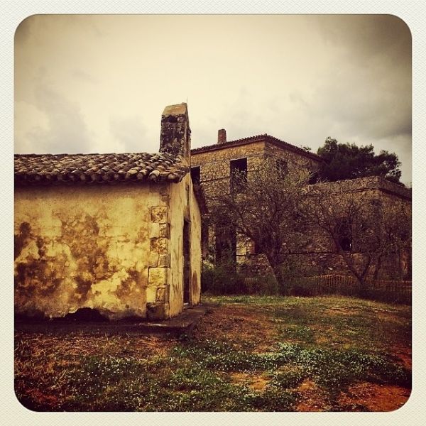 Τζένη Μπαλατσινού-Πέτρος Κωστόπουλος: Φωτογραφίες από τις διακοπές του Πάσχα στη Μεσσηνία