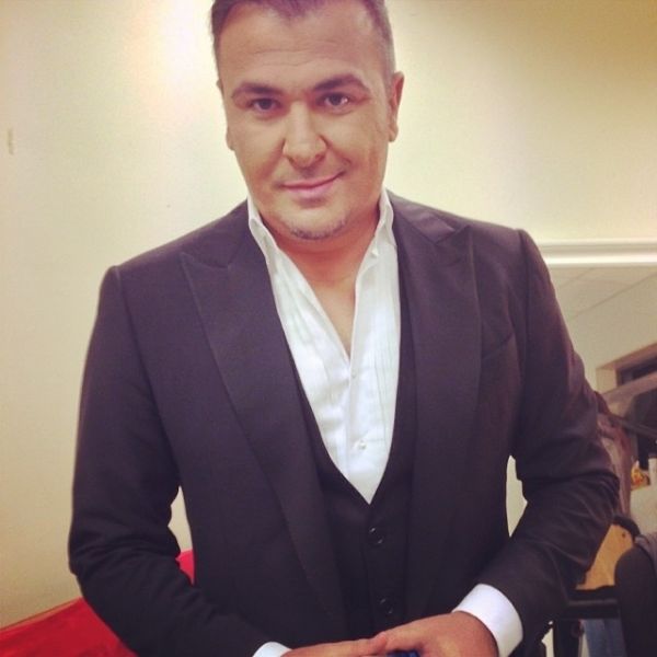 Backstage φωτογραφίες από το The Voice!