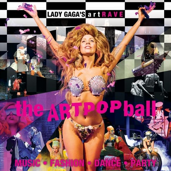 LADY GAGA’S ARTRAVE: THE ARTPOP BALL: Η προπώληση των εισιτηρίων συνεχίζεται