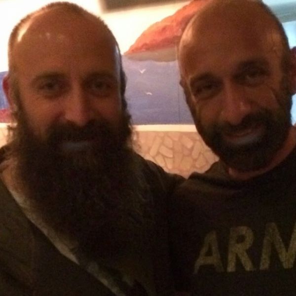 Ο Έλληνας σωσίας του τηλεοπτικού Σουλεϊμάν!