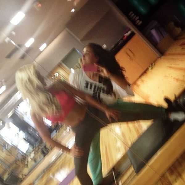 «Χτίζει» κορμί η… 