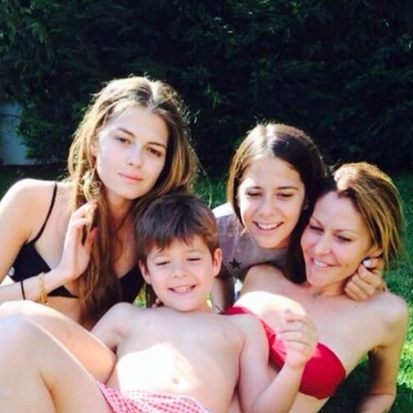 H τρυφερή φωτογραφία που πόσταρε ο Πέτρος Κωστόπουλος στο Instagram