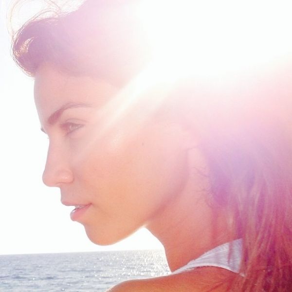 Kατερίνα Στικούδη: Το κορμί πήγε παραλία!