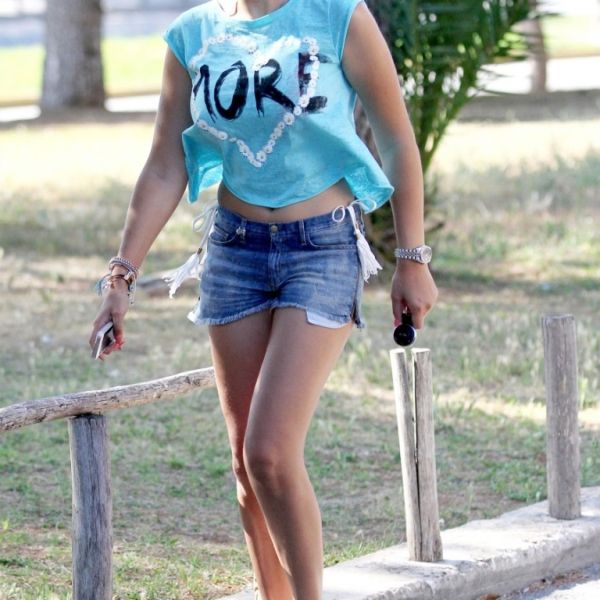 Εντυπωσίασε στην Βουλιαγμένη η… 