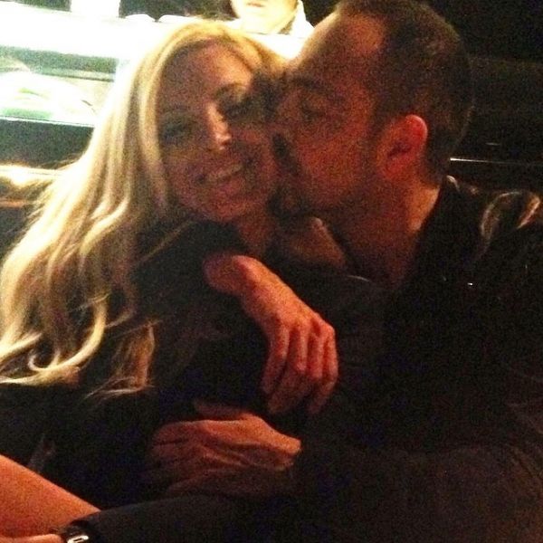 Δείτε την πιο τρυφερή φωτογραφία της Καινούργιου 