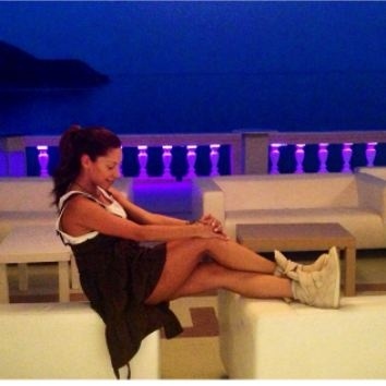 Στoν Πόρο η Μαριάντα Πιερίδη για τριήμερο