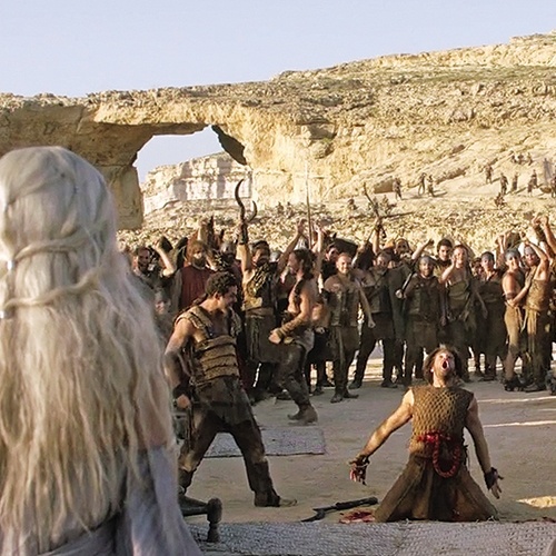 To Game of thrones θα έχει άρωμα… Ελλάδας