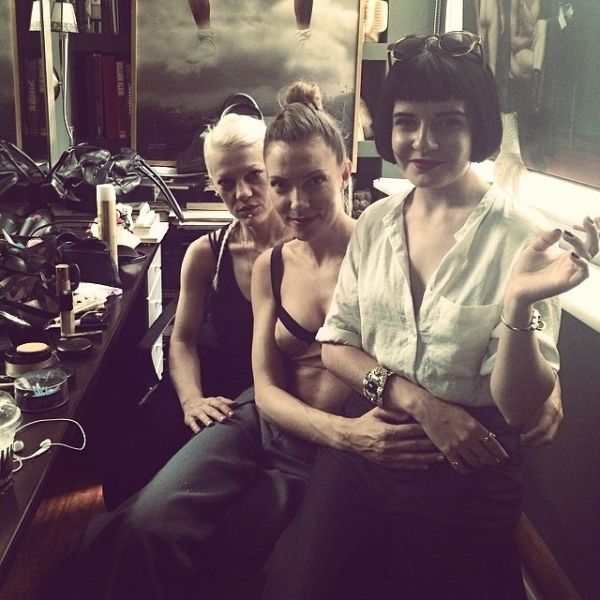 Βίκυ Καγιά: Ποζάρει με εσώρουχα και… αναστατώνει! 